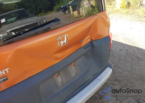 2008 Honda Element Lx из США, поврежденный, VIN 5J6YH28328L011088